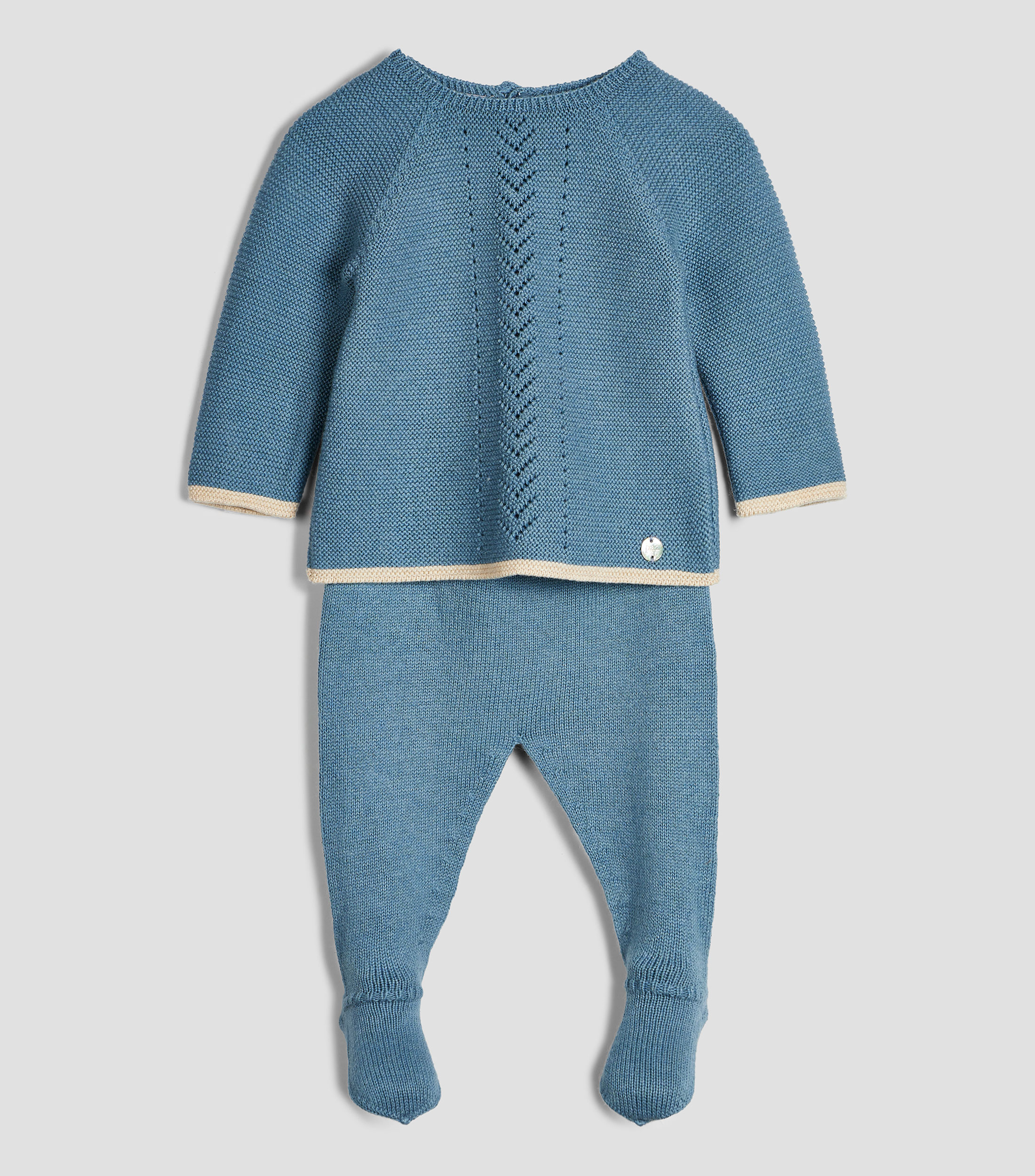 Conjunto 2 piezas Bebé